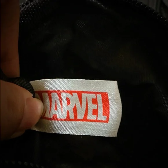 Y2K Marvel Multicolor Graphic Belt Bag ❌60% OFF SALE❌ new with out tags - Picture 4 of 13